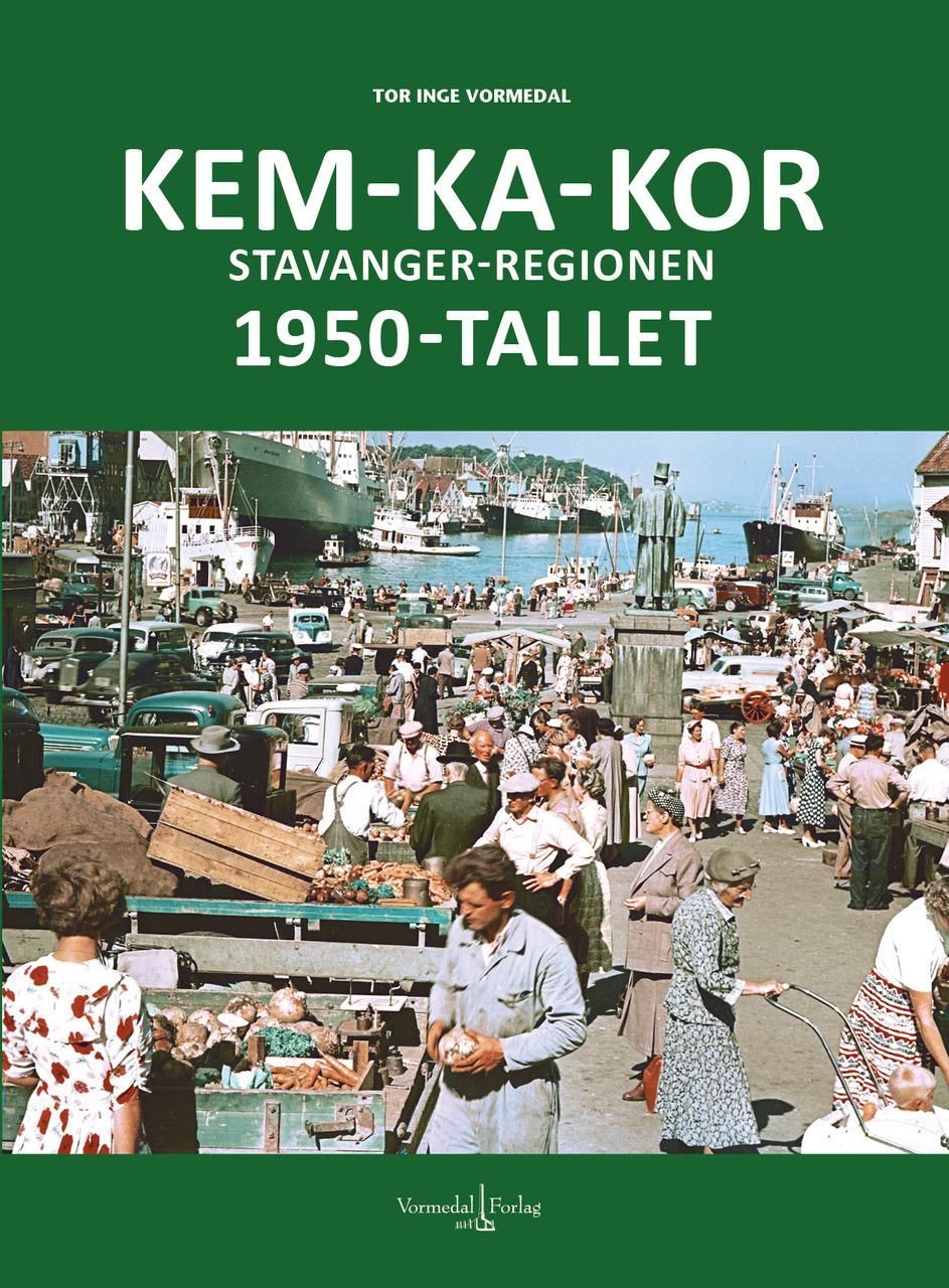 Kem-ka-kor : Stavanger-regionen : 1950-tallet