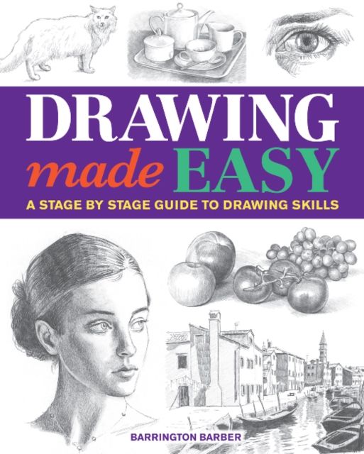 Forsidebilde av Drawing Made Easy