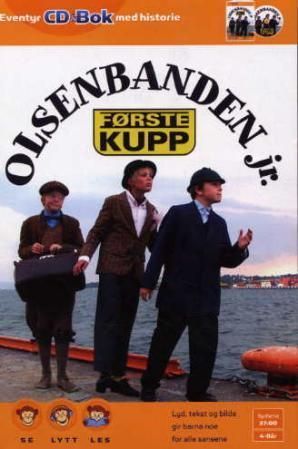 Olsenbanden jr. : første kupp