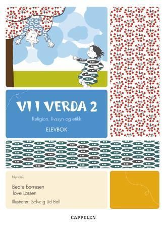 Vi i verda 2 : elevbok : religion, livssyn og etikk