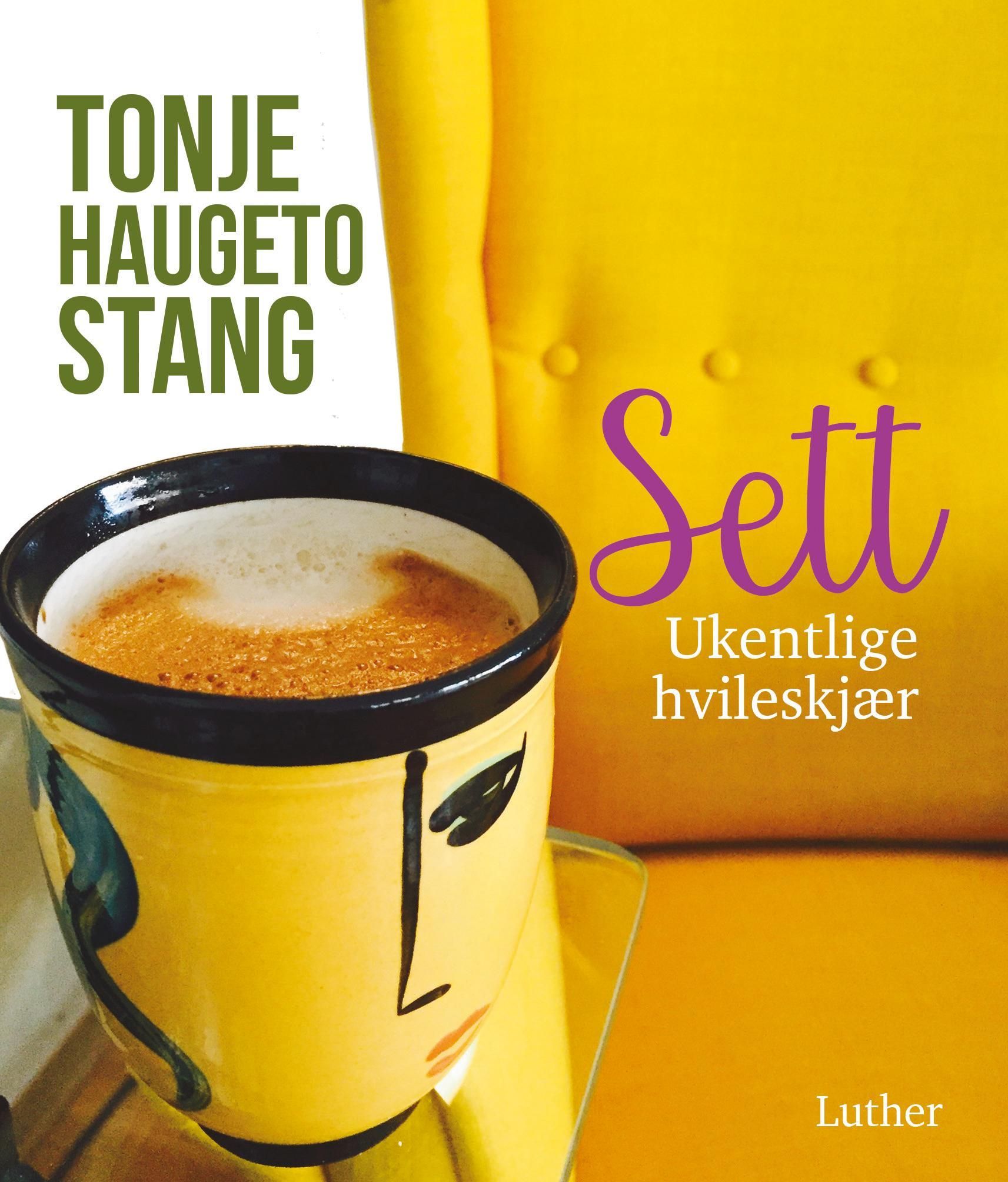 Sett : ukentlige hvileskjær