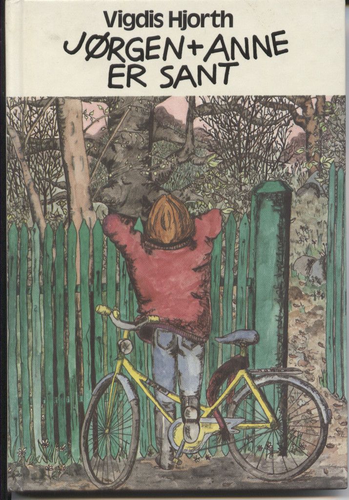 Jørgen + Anne er sant