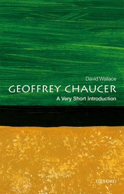 Geoffrey Chaucer : A Very Short Introduction