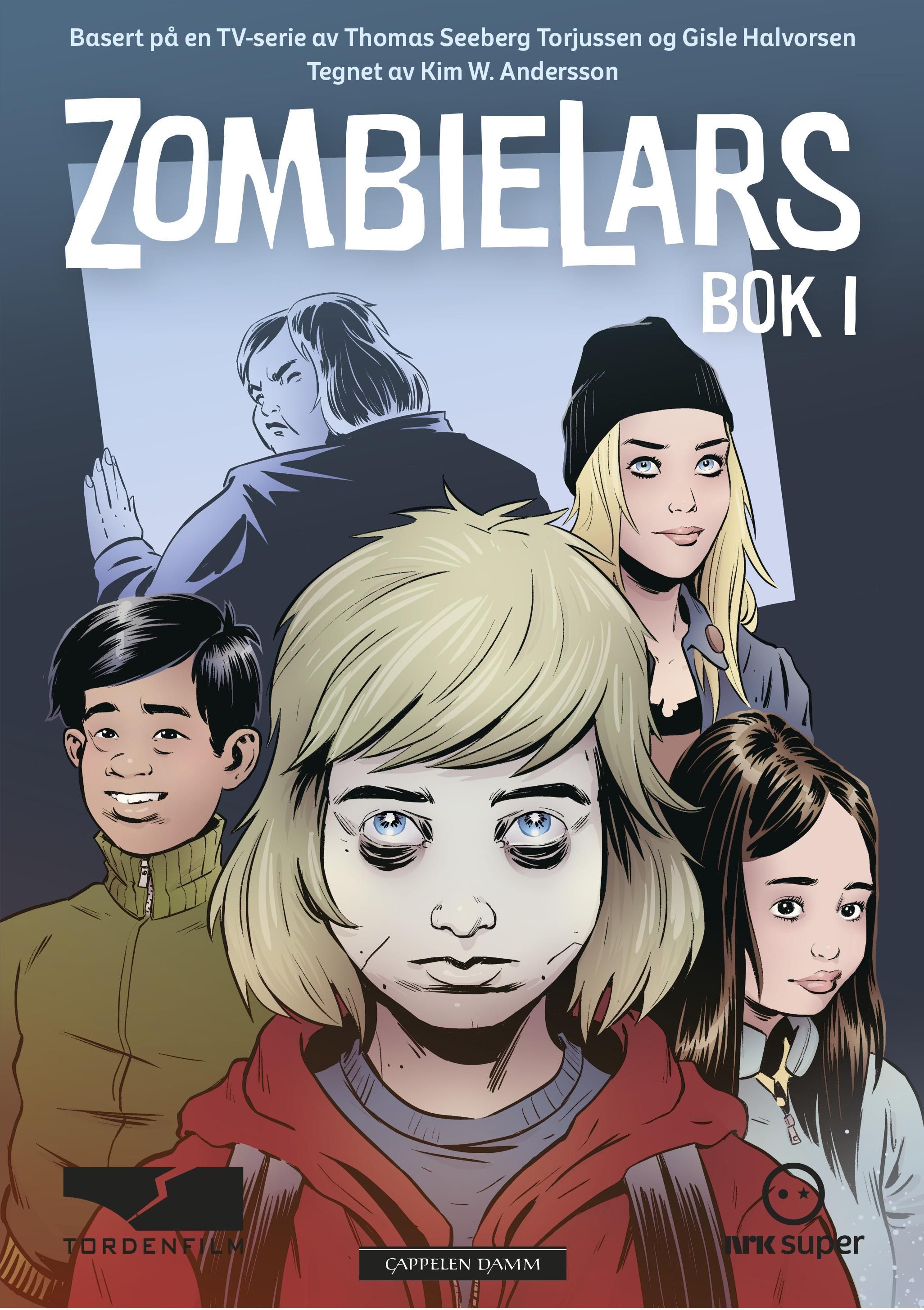 ZombieLars. Bok 1