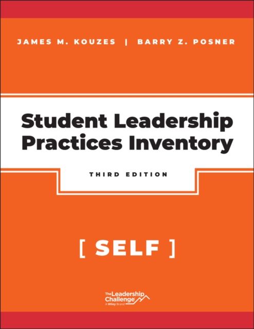 Forsidebilde av The Student Leadership Practices Inventory : Self