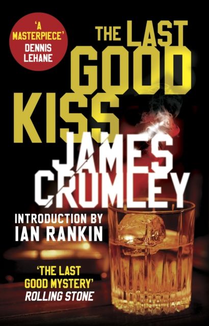 The last good kiss