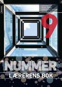 Nummer 9. Lærerens bok