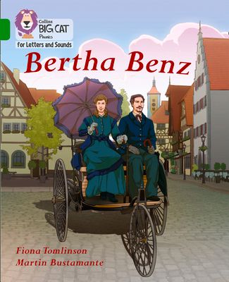 Bertha Benz : Band 05/Green