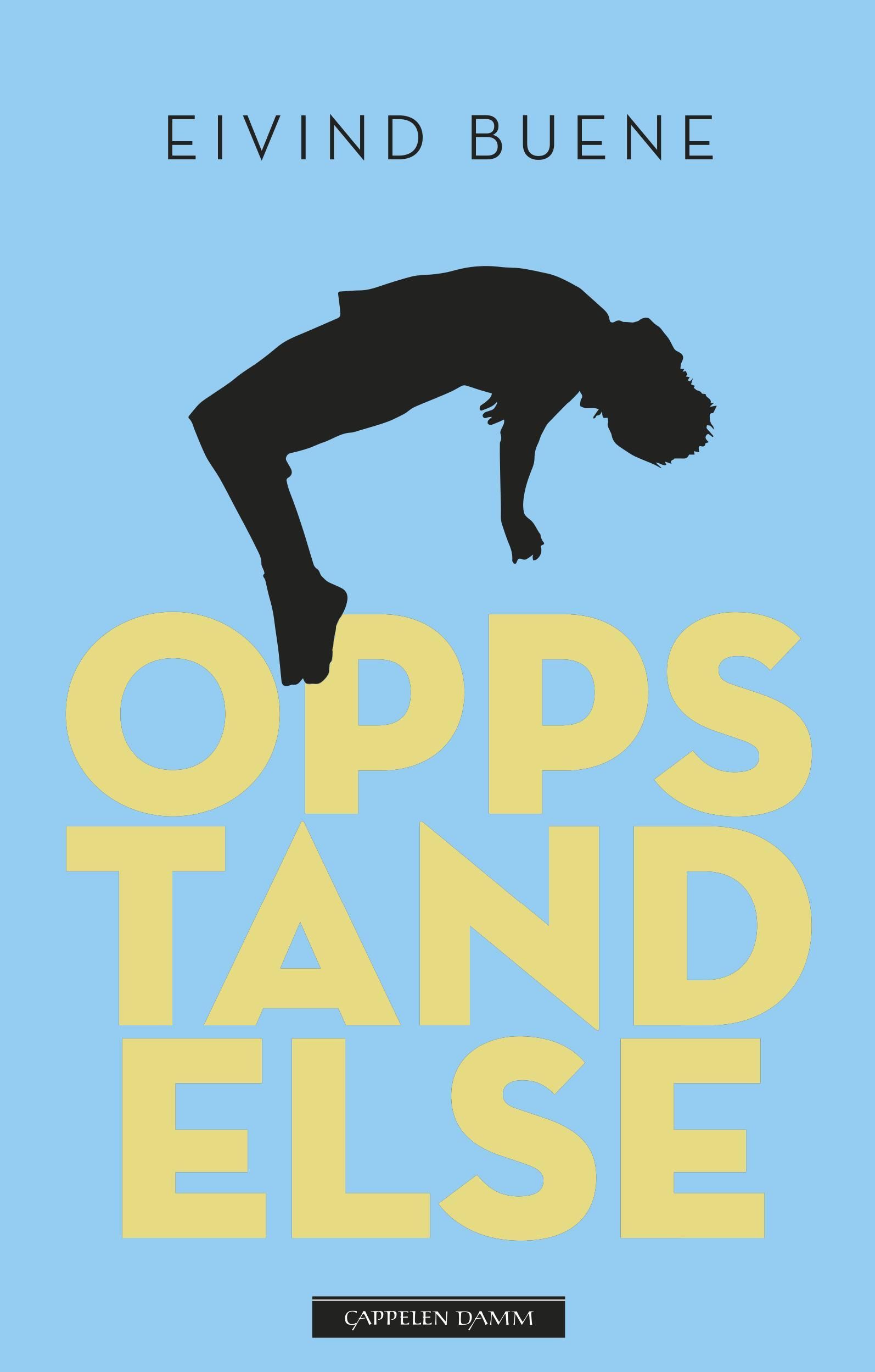 Oppstandelse : roman