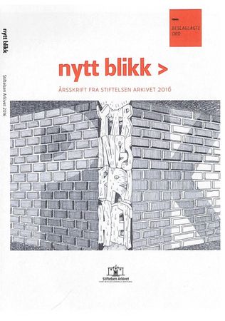 Nytt blikk