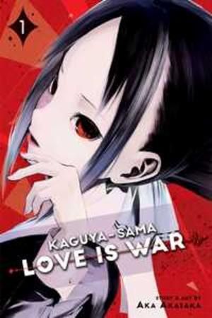 Kaguya-sama : love is war. 1