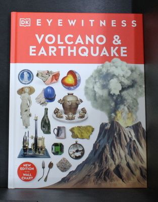 Volcano & earthquake