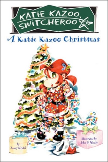 A Katie Kazoo Christmas : Super Super Special