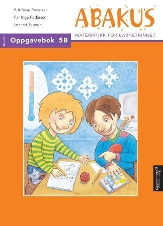 Abakus : oppgavebok 5B