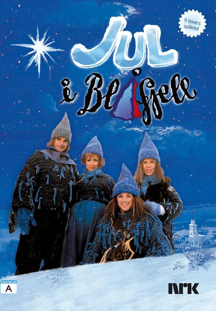 Jul i Blåfjell