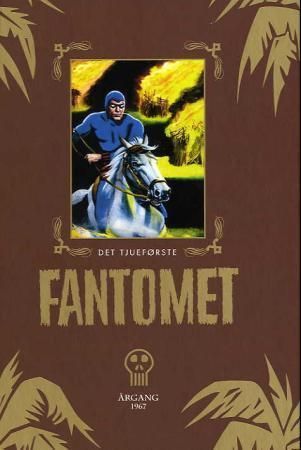 Det tjueførste Fantomet : årgang 1967