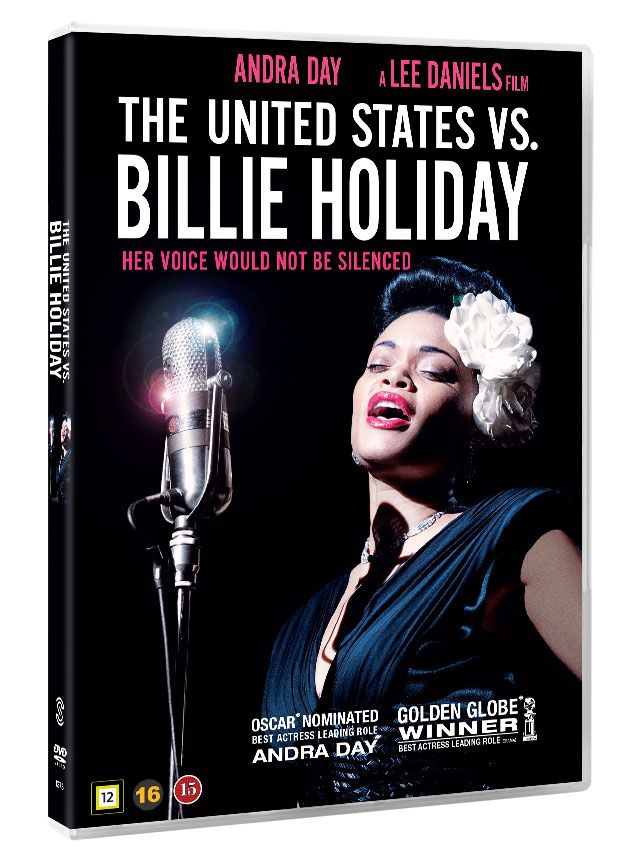 The United States vs. Billie Holiday