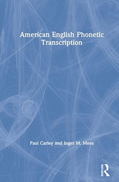 American English Phonetic Transcription