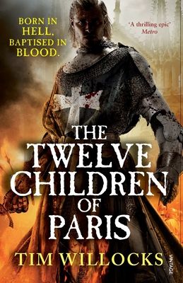 Forsidebilde av The Twelve Children of Paris