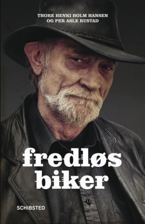 Fredløs biker : Thore Henki Holm Hansen