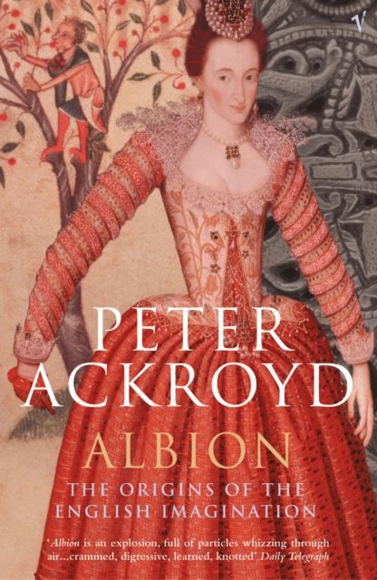 Albion : The Origins of the English Imagination