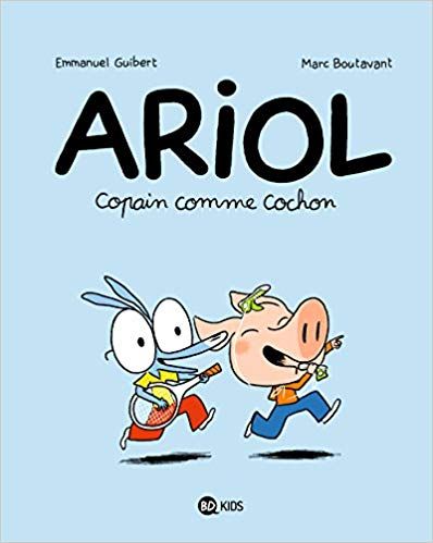 Copain comme cochon