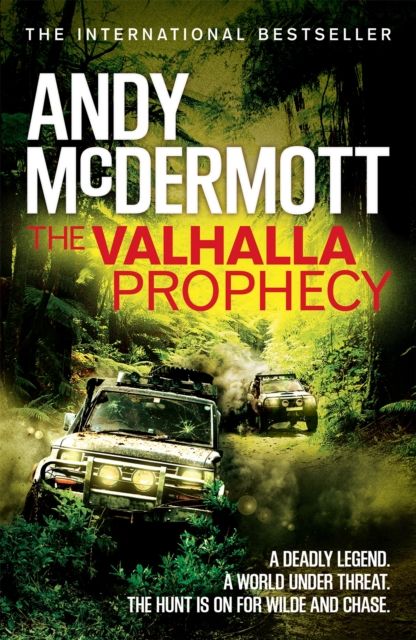 The Valhalla prophecy