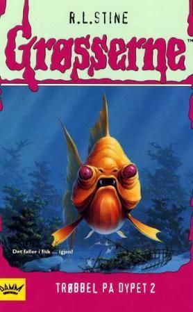 Trøbbel på dypet 2