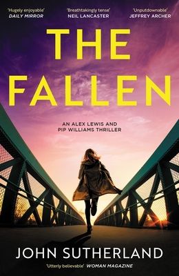 The Fallen : A heart-pounding London police thriller for 2025 for crime and thriller fans