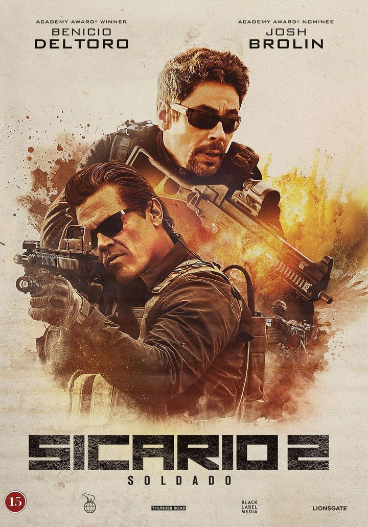 Sicario 2 : soldado