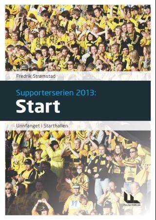 Start : unnfanget i Starthallen