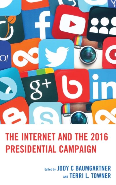 Forsidebilde av The Internet and the 2016 Presidential Campaign