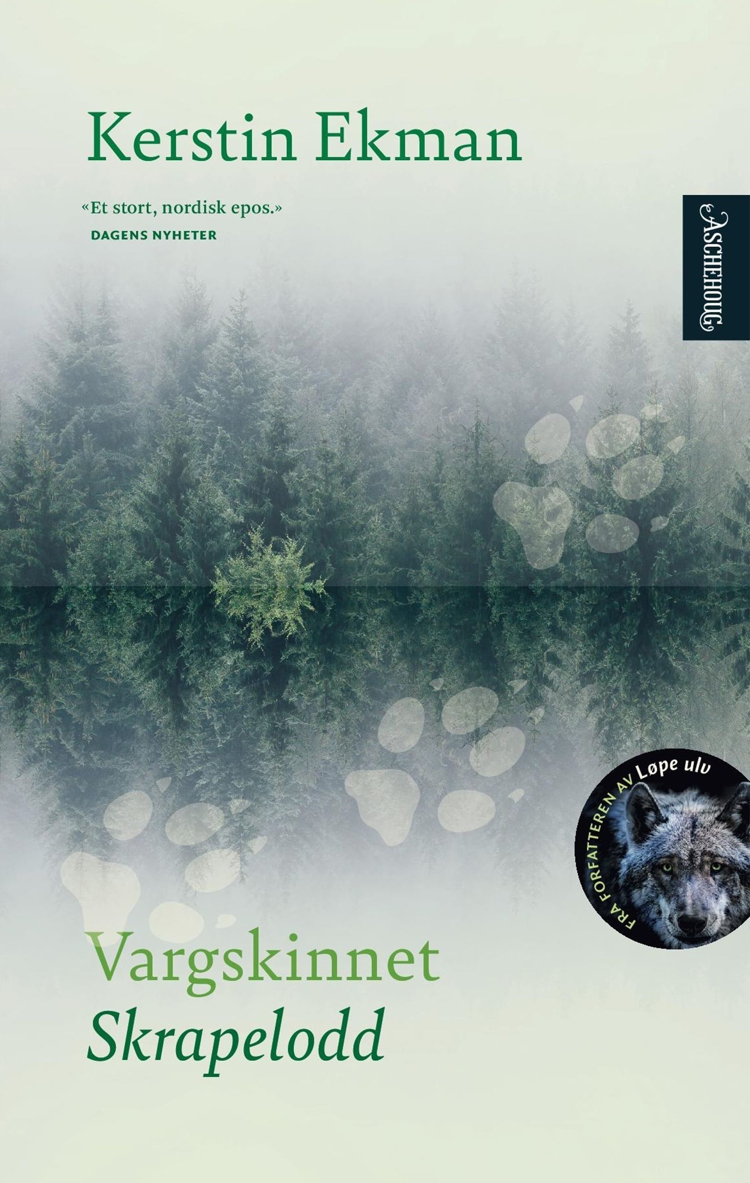 Vargskinnet. Skrapelodd
