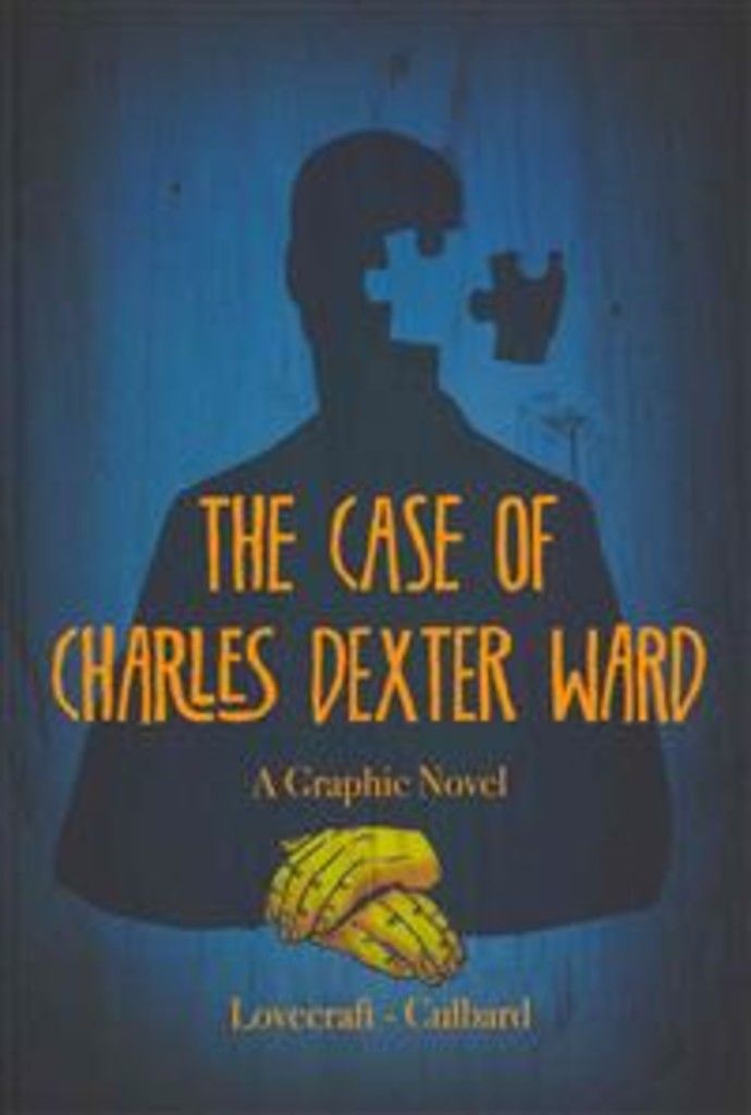 The Case of Charles Dexter Ward
