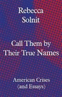 Call them by their true names : American crises (and essays)