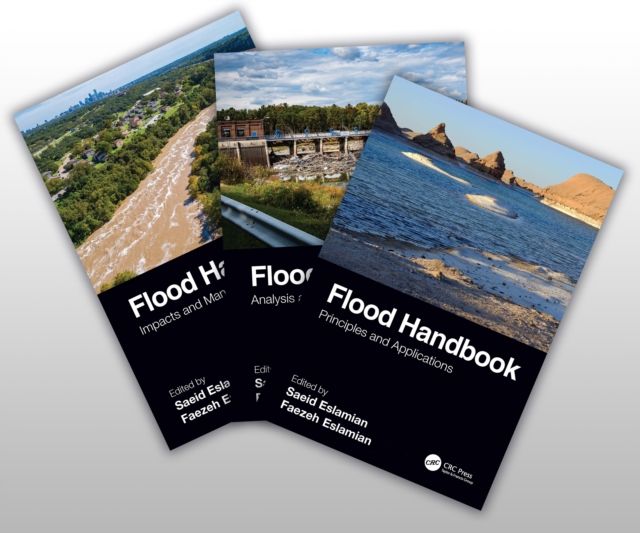 Forsidebilde av Flood Handbook, Three-Volume Set