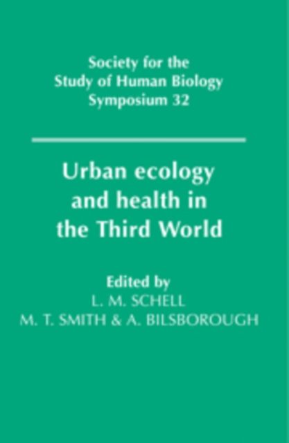 Urban Ecology and Health in the Third World