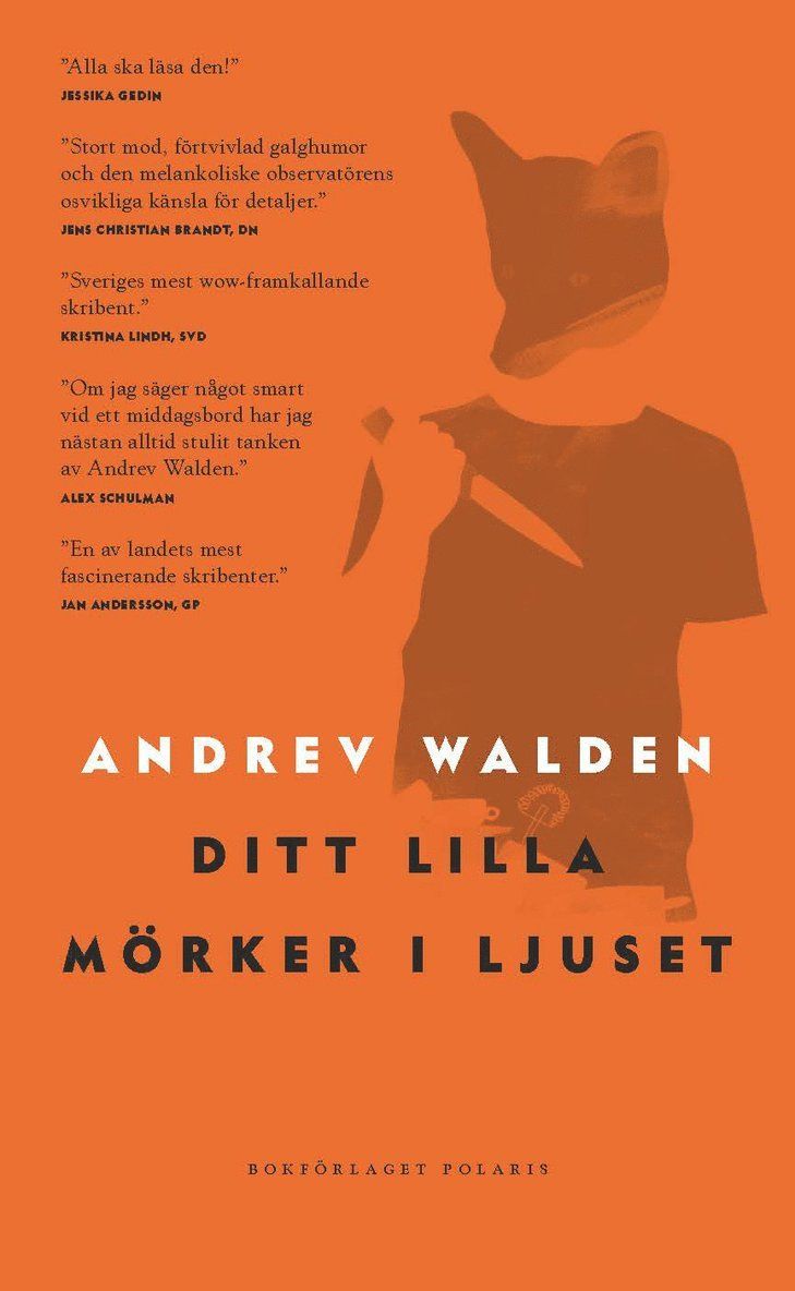 Ditt lilla mörker i ljuset