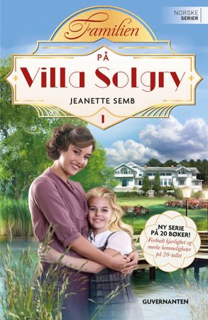 Familien på Villa Solgry