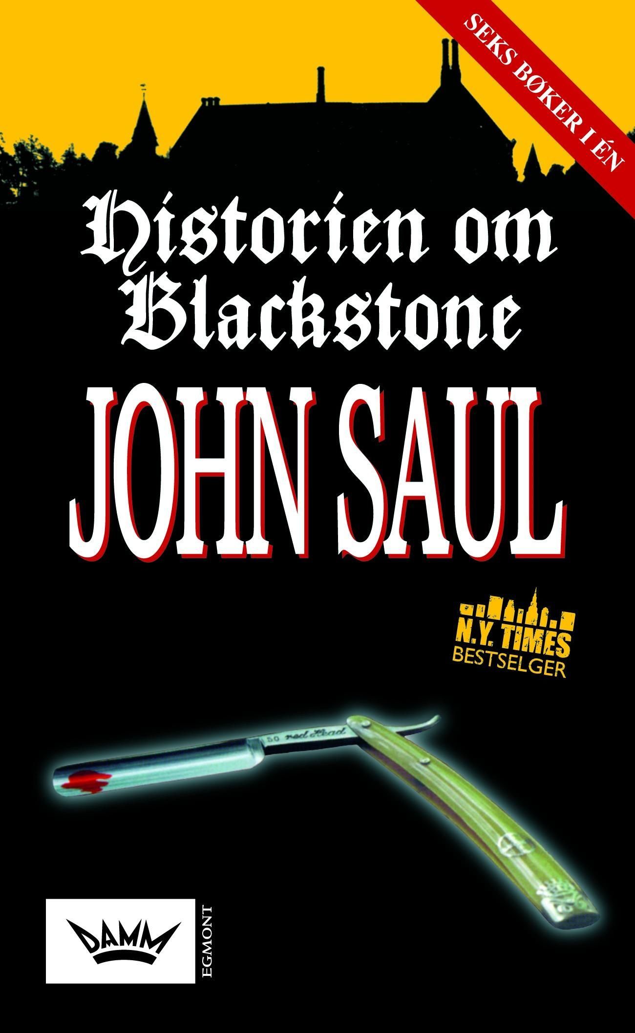 Historien om Blackstone