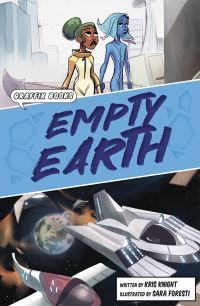 Empty earth