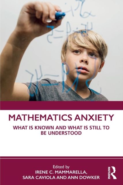 Mathematics Anxiety : What Is Known, and What is Still Missing
