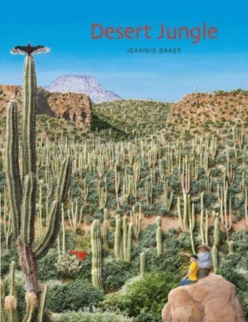 Forsidebilde av Desert Jungle