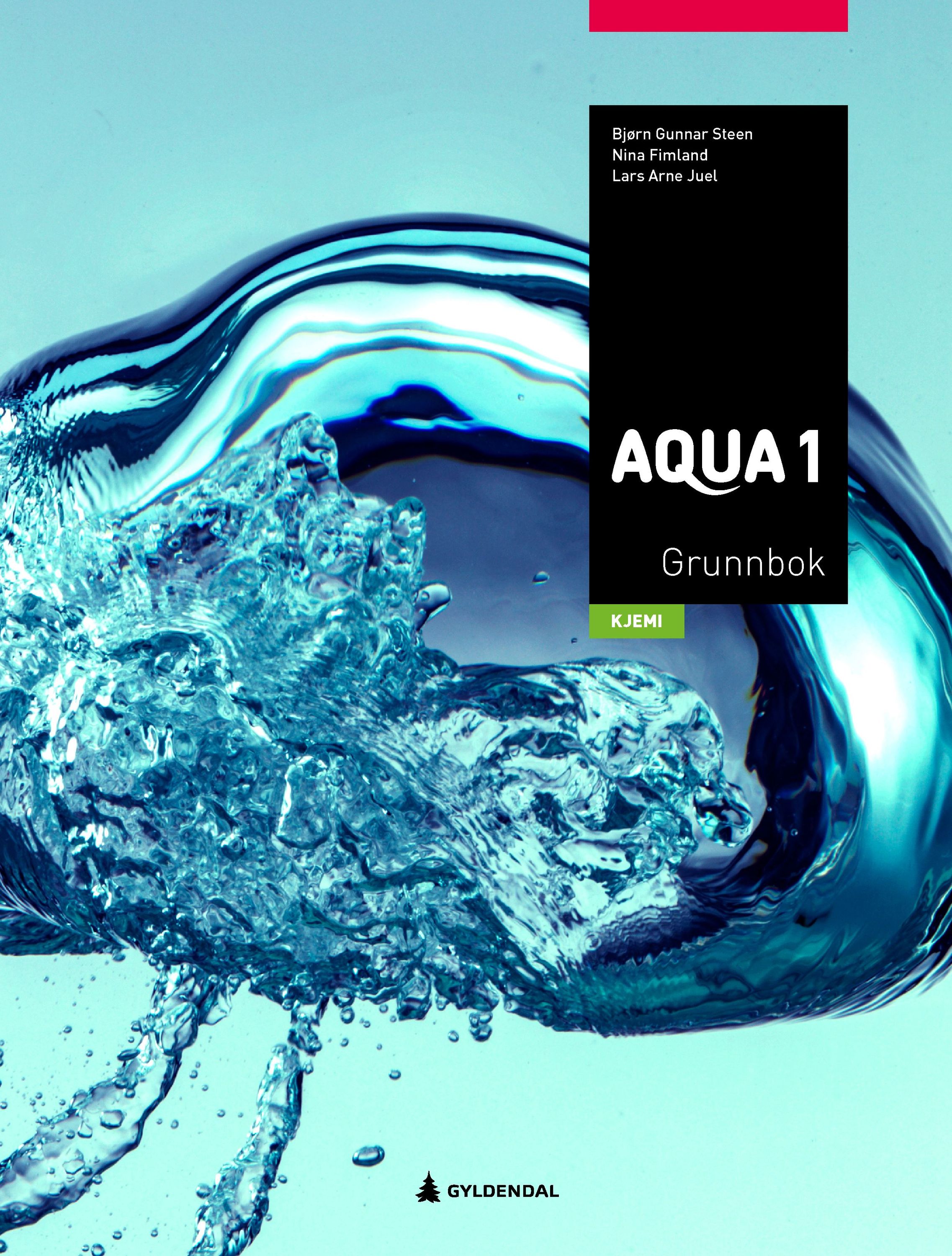 Aqua 1 : kjemi 1. Grunnbok