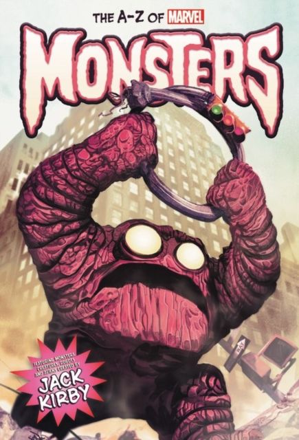 The A-Z of Marvel monsters