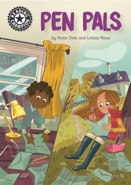 Pen pals