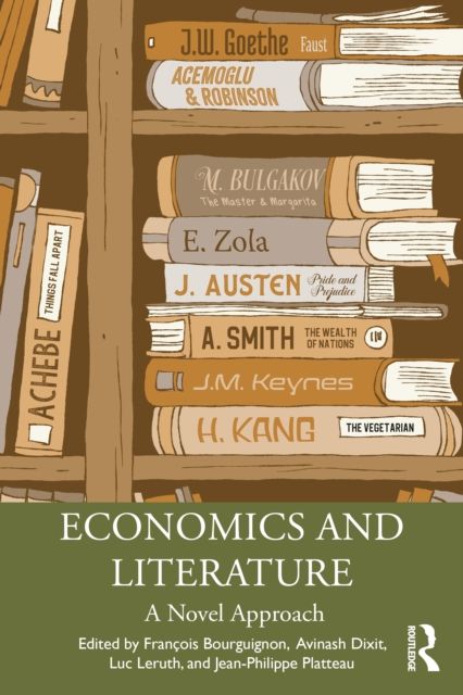 Economics and Literature : A Novel Approach