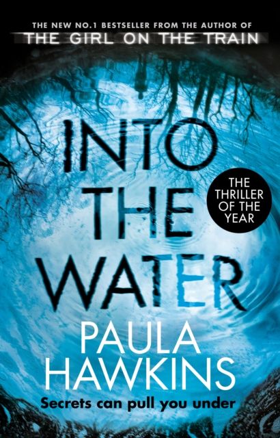 Into the water