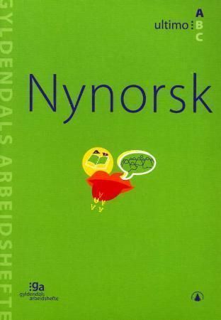 Nynorsk : ultimo A : pakke med 5 hefter og 1 fasit