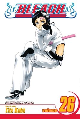 Bleach. vol. 26. The mascaron drive